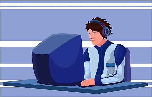 EPS 직업 남자 일러스트 한명 사람 상반신 20대 성인 컴퓨터 게임 게이머 게임대회 프로게이머 남자만 남자한명만 성인남자만 청년만 청년남자만 청년남자한명만 성인한명만 성인남자한명만 성인만 국내일러스트 1 놀이 청년 전자제품 대회 파일형식 벡터