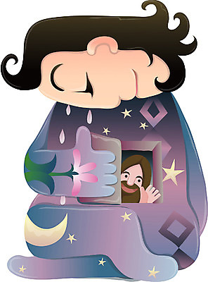 EPS 기독교 종교 얼굴 일러스트 사람 예수 국내일러스트 신체부위 신_종교 파일형식 벡터