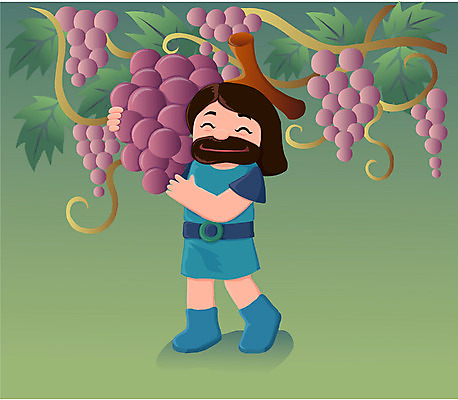 EPS 전신 열매 남자 기독교 종교 일러스트 포도 한명 서기 사람 20대 성인 포도나무 남자만 남자한명만 성인남자만 청년만 청년남자만 청년남자한명만 성인한명만 성인남자한명만 성인만 국내일러스트 식물 1 과일 모션 청년 과일나무 파일형식 벡터