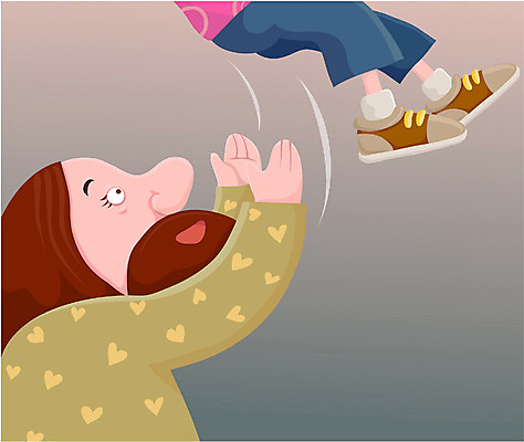 EPS 남자 기독교 종교 어린이 일러스트 놀이 한명 사람 소년 상반신 20대 성인 하반신 예수 남자만 남자한명만 국내일러스트 1 청년 신_종교 파일형식 벡터