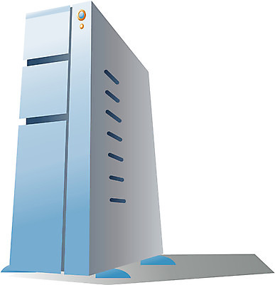 EPS 일러스트 사람없음 컴퓨터 본체 국내일러스트 전자제품 파일형식 벡터