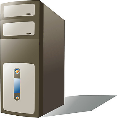 EPS 일러스트 사람없음 컴퓨터 본체 국내일러스트 전자제품 파일형식 벡터