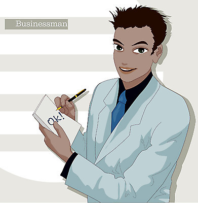 EPS 직업 남자 일러스트 비즈니스 한명 사람 20대 성인 사무실 만년필 메모지 업무 직장인 비즈니스맨 남자만 남자한명만 성인남자만 청년만 청년남자만 청년남자한명만 성인한명만 성인남자한명만 성인만 국내일러스트 1 청년 펜 사무용품 작업 파일형식 벡터