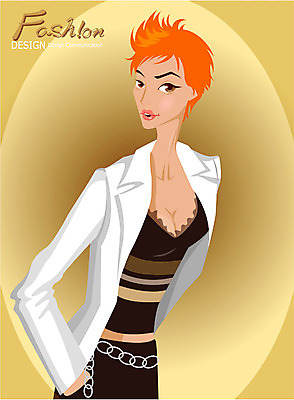 EPS 모델 직업 여자 패션 포즈 일러스트 한명 사람 20대 성인 가을 여자만 여자한명만 성인여자만 청년만 청년여자만 성인한명만 청년여자한명만 성인여자한명만 성인만 국내일러스트 1 계절 청년 파일형식 벡터