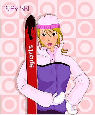 EPS 계절 여자 겨울 일러스트 스키 겨울스포츠 스키장 한명 사람 20대 성인 레포츠 스키복 썰매장 여자만 여자한명만 성인여자만 청년만 청년여자만 성인한명만 청년여자한명만 성인여자한명만 성인만 국내일러스트 1 옷 스포츠 레저 청년 파일형식 벡터