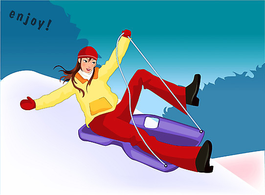 EPS 계절 여자 겨울 일러스트 겨울스포츠 스키장 한명 사람 20대 성인 야외 눈 썰매 썰매장 여자만 여자한명만 성인여자만 청년만 청년여자만 성인한명만 청년여자한명만 성인여자한명만 성인만 국내일러스트 자연요소 1 스포츠 날씨 청년 파일형식 벡터