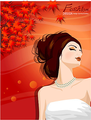 EPS 모델 직업 계절 여자 패션 포즈 일러스트 한명 사람 20대 성인 가을 여자만 여자한명만 성인여자만 청년만 청년여자만 성인한명만 청년여자한명만 성인여자한명만 성인만 국내일러스트 1 청년 파일형식 벡터