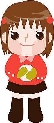 EPS 전신 클립아트 사계절 계절 여자 초등학생 어린이 겨울 일러스트 한명 서기 사람 소녀 눈 눈싸움 눈장난 여자만 여자한명만 어린이만 소녀만 소녀한명만 국내일러스트 자연요소 1 학생 모션 놀이 날씨 눈_날씨 싸움 파일형식 벡터