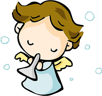 EPS 일러스트 상상 천사 요정 사람 가상인물 국내일러스트 파일형식 벡터