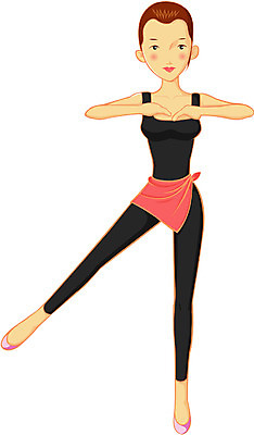 EPS 전신 클립아트 직업 여자 일러스트 한명 서기 사람 20대 성인 댄서 춤 현대무용 여자만 여자한명만 성인여자만 청년만 청년여자만 성인한명만 청년여자한명만 성인여자한명만 성인만 국내일러스트 1 모션 문화예술 청년 파일형식 벡터