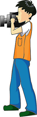 EPS 전신 클립아트 직업 남자 일러스트 한명 서기 사람 20대 성인 카메라 촬영 카메라맨 남자만 남자한명만 성인남자만 청년만 청년남자만 청년남자한명만 성인한명만 성인남자한명만 성인만 국내일러스트 1 모션 청년 전자제품 사진사 파일형식 벡터