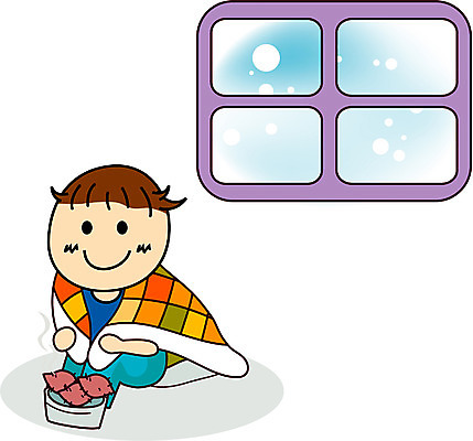 EPS 전신 클립아트 계절 남자 초등학생 어린이 겨울 일러스트 창문 자연 날씨 실내 한명 사람 앉기 소년 이불 추위 눈 고구마 남자만 남자한명만 어린이만 소년만 소년한명만 국내일러스트 자연요소 1 학생 침구 모션 뿌리채소 내부 생태계 파일형식 벡터