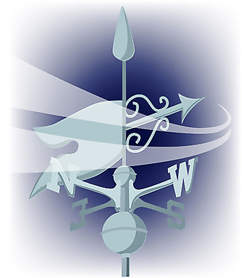 EPS 시설물 건축 일러스트 자연 바람 날씨 기계 풍속계 국내일러스트 자연요소 건축물 생태계 파일형식 벡터