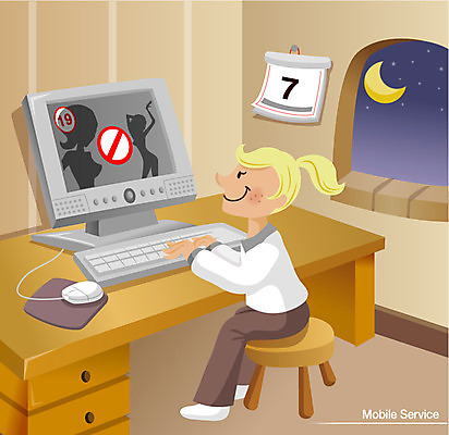 EPS 여자 산업 어린이 일러스트 비즈니스 가족 정보통신 실내 한명 사람 소녀 20대 성인 컴퓨터 야간 성인물 여자만 여자한명만 국내일러스트 자연요소 1 통신 관계 청년 내부 전자제품 정보 파일형식 벡터