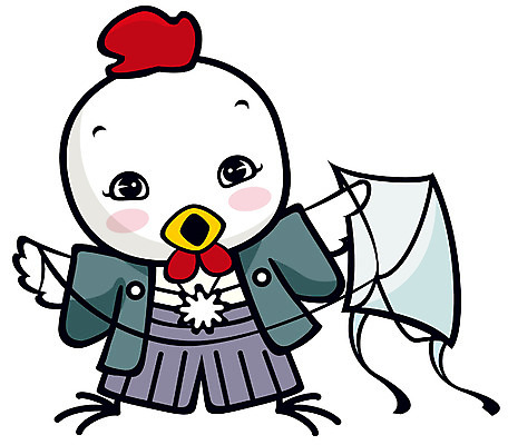 EPS 동물 척추동물 캐릭터 한마리 전통 동물캐릭터 일본문화 일러스트 새해 사람없음 일본 십이지신 운세 닭띠 닭 유 연하장 연 새캐릭터 닭캐릭터 일본전통 연말연시 일러캐릭터 1 동양문화 아시아 외국문화 조류 카드_감사 놀이용품 파일형식 벡터