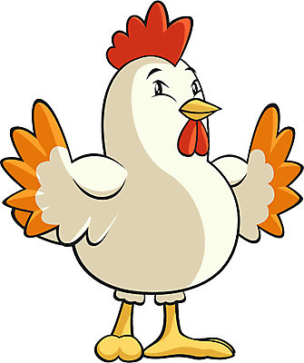 EPS 동물 척추동물 일러스트 조류 사람없음 일본 십이지신 운세 닭띠 닭 유 국내일러스트 아시아 파일형식 벡터