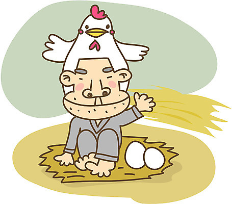 EPS 전신 클립아트 동물 척추동물 캐릭터 남자 일러스트 상상 새해 사람 앉기 십이지신 운세 닭띠 닭 유 새캐릭터 닭캐릭터 십이지신캐릭터 남자만 일러캐릭터 동물캐릭터 모션 조류 파일형식 벡터