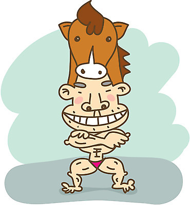 EPS 전신 클립아트 동물 척추동물 캐릭터 육지동물 남자 일러스트 포유류 상상 새해 서기 사람 십이지신 운세 말_동물 십이지신캐릭터 말띠 말캐릭터 망아지 남자만 일러캐릭터 새끼 동물캐릭터 모션 파일형식 벡터