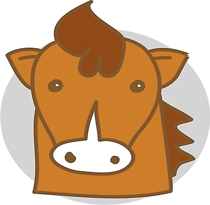 EPS 클립아트 동물 척추동물 육지동물 일러스트 포유류 새해 사람없음 십이지신 운세 말_동물 십이지신캐릭터 말띠 망아지 낮오 일러캐릭터 캐릭터 새끼 한자 파일형식 벡터