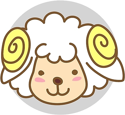 EPS 클립아트 동물 척추동물 육지동물 일러스트 포유류 새해 사람없음 십이지신 운세 양띠 양 십이지신캐릭터 아닐미 일러캐릭터 캐릭터 한자 파일형식 벡터