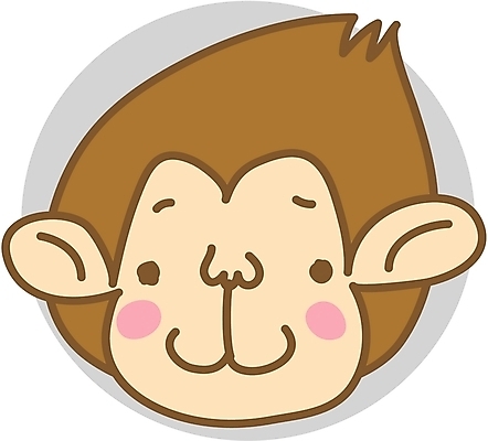 EPS 클립아트 동물 척추동물 육지동물 일러스트 포유류 새해 사람없음 십이지신 원숭이띠 원숭이 운세 십이지신캐릭터 거듭신 일러캐릭터 캐릭터 한자 파일형식 벡터