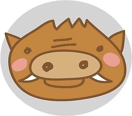 EPS 클립아트 동물 척추동물 육지동물 일러스트 포유류 새해 사람없음 십이지신 운세 돼지띠 돼지 십이지신캐릭터 돼지해 일러캐릭터 캐릭터 한자 파일형식 벡터