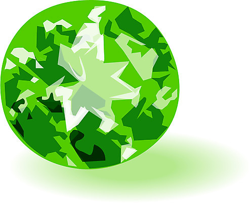 EPS 클립아트 잡화 일러스트 장신구 사람없음 광석 보석 오브젝트 8월 탄생석 페리도트 국내일러스트 날짜 파일형식 벡터