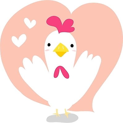 EPS 클립아트 동물 척추동물 일러스트 조류 새해 사람없음 십이지신 운세 닭띠 닭 유 닭유 국내일러스트 한자 파일형식 벡터