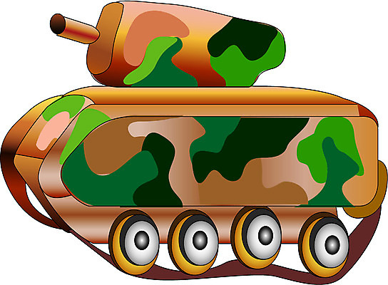 EPS 클립아트 무기 일러스트 군대 사람없음 장비 전쟁 군수품 탱크 전차 전투차량 국내일러스트 육상교통 대중교통 군용 파일형식 벡터