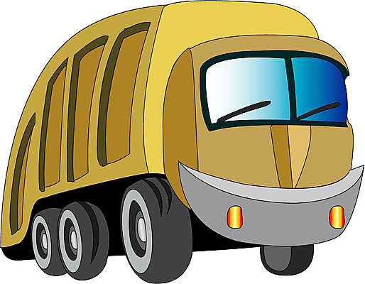 EPS 클립아트 산업 육상교통 일러스트 자동차 사람없음 트럭 운송업 짐차 덤프트럭 국내일러스트 교통수단 파일형식 벡터