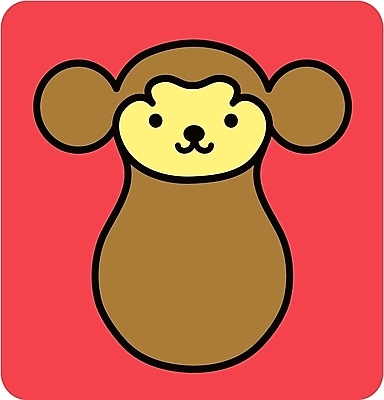 EPS 클립아트 동물 척추동물 육지동물 일러스트 포유류 새해 사람없음 십이지신 원숭이띠 원숭이 운세 국내일러스트 파일형식 벡터