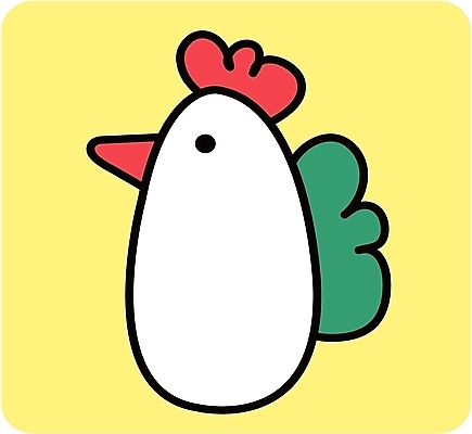 EPS 클립아트 동물 척추동물 일러스트 조류 새해 사람없음 가축 십이지신 운세 닭띠 닭 유 국내일러스트 파일형식 벡터