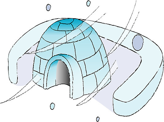 EPS 클립아트 시설물 사계절 계절 건축 고건축 겨울 일러스트 사람없음 눈 이글루 눈보라 얼음집 북극건축 국내일러스트 자연요소 건축물 해외건축 날씨 주택 눈_날씨 파일형식 벡터