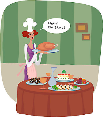 EPS 직업 우먼라이프 사계절 계절 여자 기념일 종교 음식 크리스마스 겨울 일러스트 자연 식탁 탁자 실내 한명 서기 사람 상반신 20대 성인 파티 주방장 요리사 칠면조 칠면조요리 여자만 여자한명만 성인여자만 청년만 청년여자만 성인한명만 청년여자한명만 성인여자한명만 성인만 국내일러스트 1 라이프스타일 가구 모션 조류 이벤트 청년 내부 생태계 파일형식 벡터