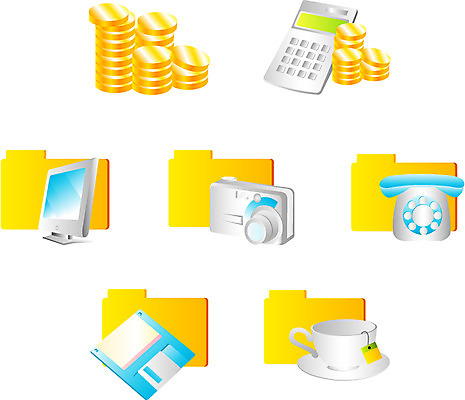 EPS 아이콘 웹소스 시안 사람없음 세트 홈페이지 사무용품 홈페이지시안 메인 인덱스 메인페이지 2D아이콘 문구용품 파일형식 벡터 편집소스