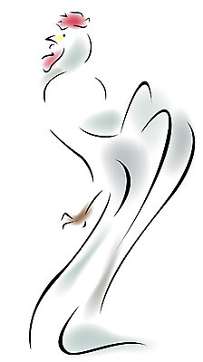 EPS 동물 척추동물 캐릭터 전통 일러스트 새해 사람없음 십이지신 운세 닭띠 닭 유 연하장 새캐릭터 닭캐릭터 연말연시 일러캐릭터 동물캐릭터 조류 카드_감사 파일형식 벡터