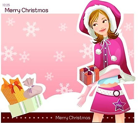 EPS 계절 여자 기념일 종교 크리스마스 겨울 일러스트 선물 한명 사람 이벤트 20대 성인 선물상자 산타클로스 다이어리 눈 축하 연중행사 여자만 여자한명만 성인여자만 청년만 청년여자만 성인한명만 청년여자한명만 성인여자한명만 성인만 국내일러스트 자연요소 1 컨셉 날씨 청년 상자 사무용품 파일형식 벡터