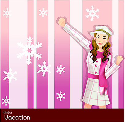 EPS 계절 여자 겨울 일러스트 방학 사랑 한명 사람 이벤트 20대 성인 다이어리 눈 감사 겨울방학 연중행사 여자만 여자한명만 성인여자만 청년만 청년여자만 성인한명만 청년여자한명만 성인여자한명만 성인만 국내일러스트 자연요소 1 감정 날씨 휴가 청년 사무용품 파일형식 벡터