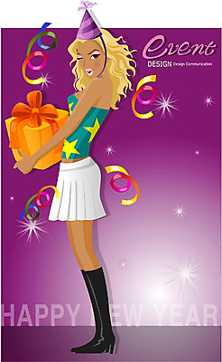 EPS 여자 기념일 겨울 일러스트 새해 선물 한명 사람 이벤트 20대 성인 파티 다이어리 새해선물 여자만 여자한명만 성인여자만 청년만 청년여자만 성인한명만 청년여자한명만 성인여자한명만 성인만 국내일러스트 1 계절 청년 사무용품 파일형식 벡터 명절선물