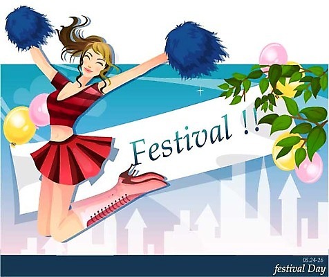 EPS 여자 일러스트 기념 사랑 한명 사람 이벤트 20대 성인 파티 다이어리 축제 축하 감사 치어리더 풍선 연중행사 여자만 여자한명만 성인여자만 청년만 청년여자만 성인한명만 청년여자한명만 성인여자한명만 성인만 국내일러스트 1 감정 컨셉 청년 사무용품 파일형식 벡터