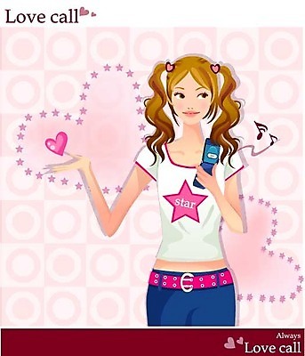 EPS 여자 일러스트 사랑 한명 사람 이벤트 20대 성인 스마트폰 다이어리 통화 연중행사 여자만 여자한명만 성인여자만 청년만 청년여자만 성인한명만 청년여자한명만 성인여자한명만 성인만 국내일러스트 1 감정 모션 청년 핸드폰 스마트기기 사무용품 파일형식 벡터