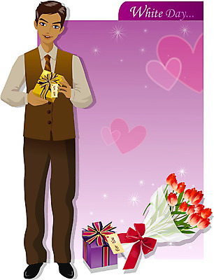 EPS 커플 기념일 남자 꽃다발 프로포즈 일러스트 화이트데이 선물 사랑 한명 사람 이벤트 20대 성인 파티 로맨틱 남자만 남자한명만 성인남자만 청년만 청년남자만 청년남자한명만 성인한명만 성인남자한명만 성인만 국내일러스트 1 꽃 감정 컨셉 관계 데이이벤트 청년 파일형식 벡터