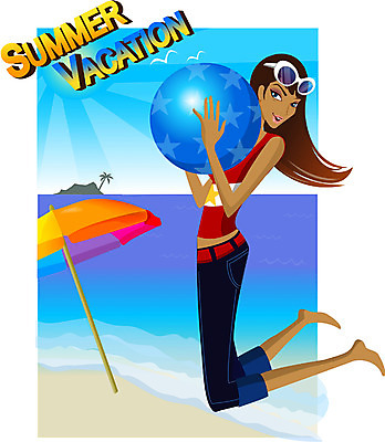 EPS 주간 계절 여자 바다 섬 여행 일러스트 휴가 한명 사람 이벤트 20대 성인 해변 야외 여름 여름휴가 바캉스 파라솔 대서 여자만 여자한명만 성인여자만 청년만 청년여자만 성인한명만 청년여자한명만 성인여자한명만 성인만 국내일러스트 자연요소 1 청년 절기 파일형식 벡터 여름_계절