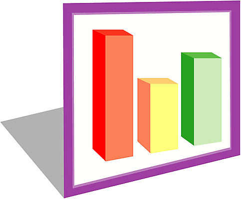 EPS 문자 기호 산업 일러스트 통계 그래프 사람없음 금융 픽토그램 막대그래프 서류판 국내일러스트 경제 사무용품 파일형식 벡터