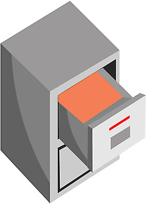 EPS 가구 일러스트 사람없음 픽토그램 사무용품 캐비닛 오브젝트 서랍장 사무용가구 서류함 국내일러스트 생활용품 문구용품 사물함 파일형식 벡터