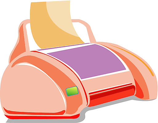 EPS 일러스트 사람없음 픽토그램 컴퓨터용품 인쇄 인쇄기 오브젝트 출력장치 국내일러스트 전자제품 장비 파일형식 벡터