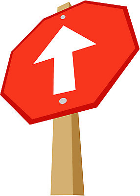 EPS 문자 기호 화살표 일러스트 사람없음 픽토그램 표지판 오브젝트 도로표지판 방향표지판 국내일러스트 도로 알림판 파일형식 벡터