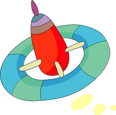 EPS 클립아트 시설물 현대건축 건축 일러스트 사람없음 우주 인공위성 우주정거장 국내일러스트 건축물 통신 파일형식 벡터