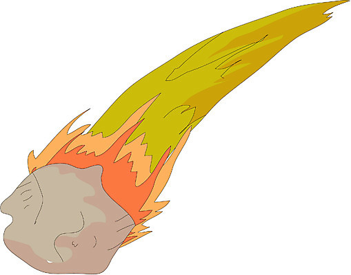 EPS 클립아트 일러스트 사람없음 우주 행성 유성 혜성 국내일러스트 별 파일형식 벡터