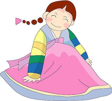 EPS 클립아트 여자 명절 초등학생 어린이 일러스트 새해 한명 사람 소녀 설날 추석 절 전통의상 한복 큰절 여자만 여자한명만 어린이만 소녀만 소녀한명만 국내일러스트 1 학생 한국전통 전통 기념일 인사 절_인사 파일형식 벡터